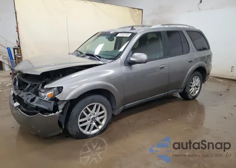 2008 Saab 9-7X 4.2I из США, поврежденный, VIN 5S3ET13S382804450